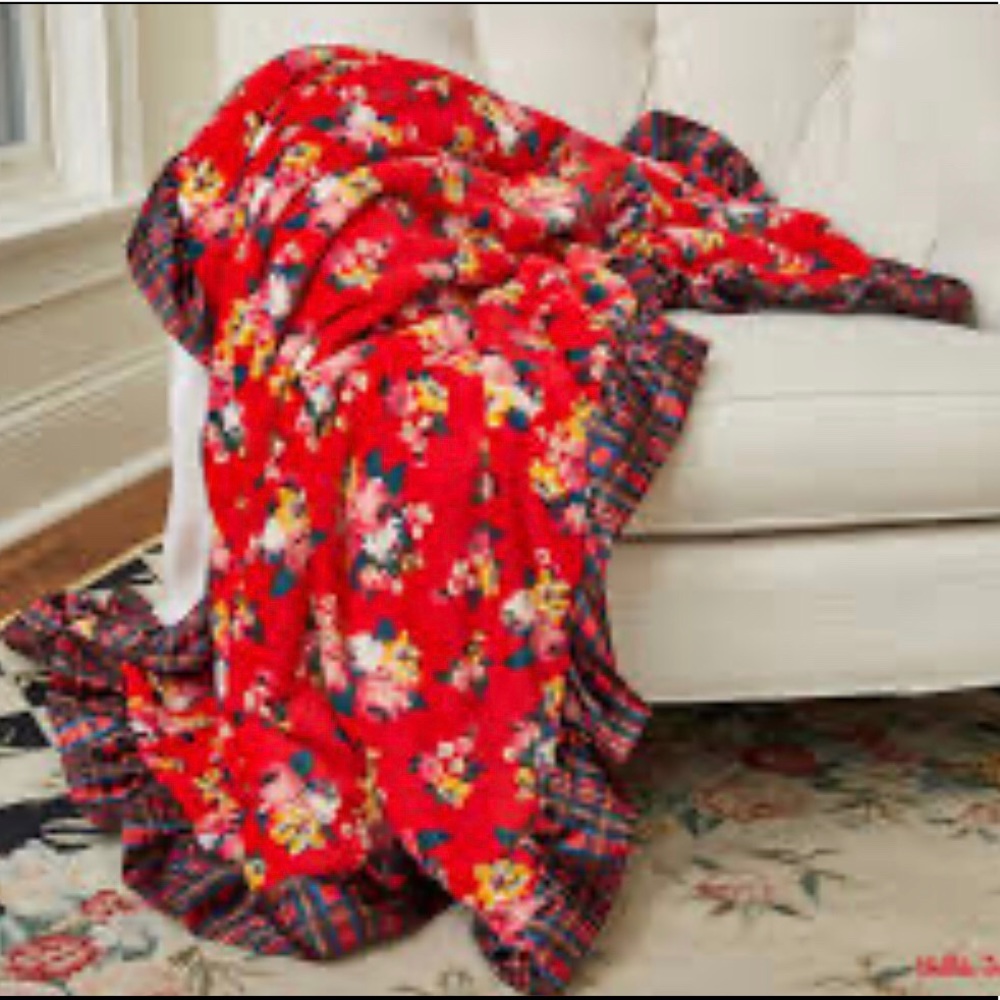 Matilda Jane Blanket